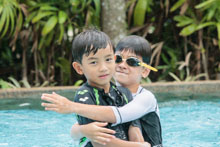 Ryan and Vivian May 2010